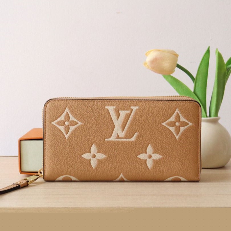 LV Wallets